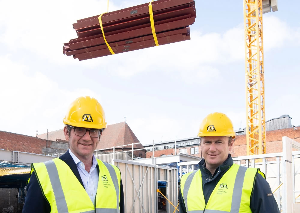 SCHEME TRANSFORMING JEWELLERY QUARTER SITE