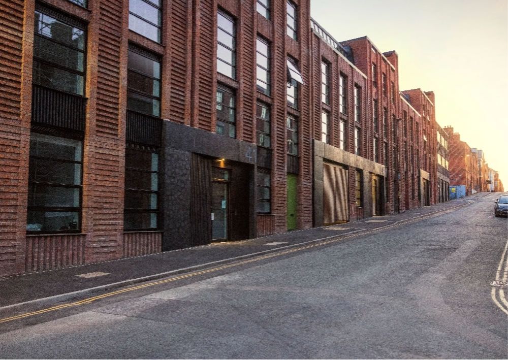 CONTRACTOR APPOINTED AT PHOTOGRAPHIC WORKS