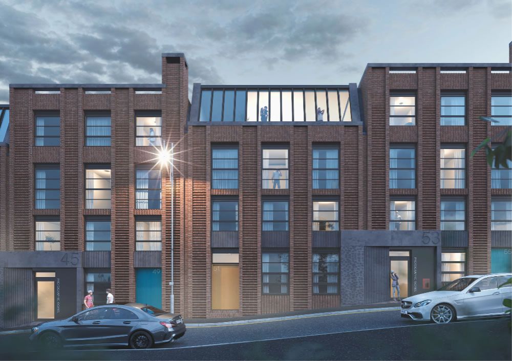 PHOTOGRAPHIC WORKS GETS THE GO-AHEAD