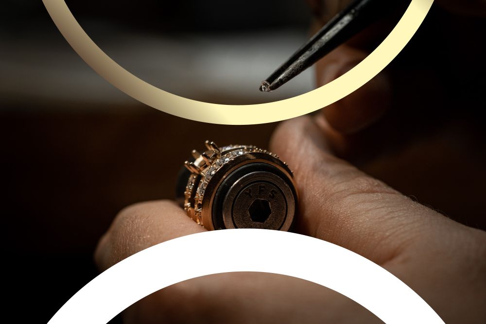 BIRMINGHAM'S JEWELLERY QUARTER OFFICIALLY GRANTED WORLD CRAFT CITY STATUS