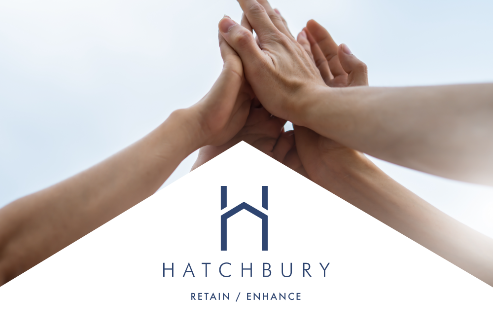 HATCHBURY ACKNOWLEDGES PROJECT TEAM BEHIND PAPER YARD DEVELOPMENT