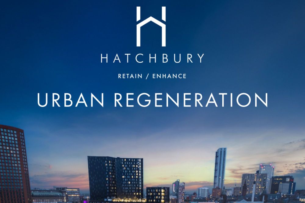 REGENERATION IN BIRMINGHAM'S GUN QUARTER