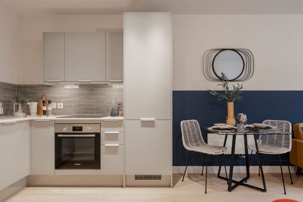 LUXURY TWO-BEDROOM CITY APARTMENTS IN JEWELLERY QUARTER, BIRMINGHAM