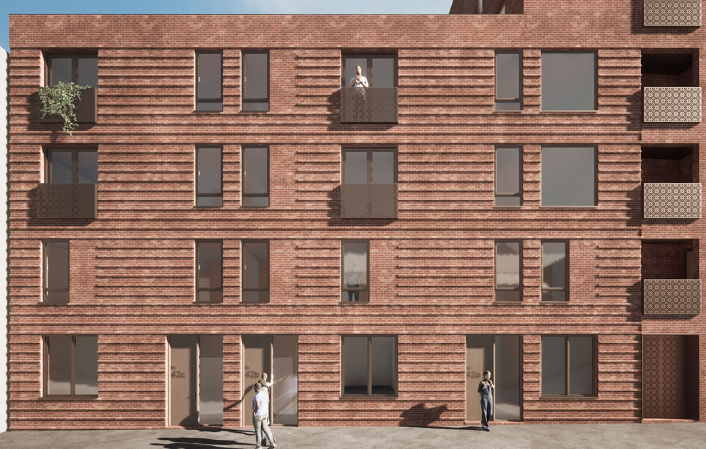 PLANNING APPROVAL SECURED FOR PAPER YARD